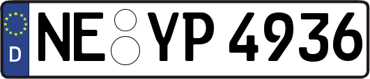 NE-YP4936