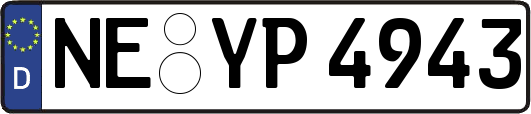 NE-YP4943