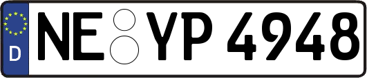 NE-YP4948