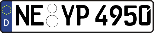 NE-YP4950