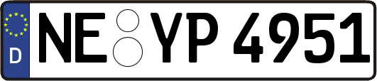 NE-YP4951