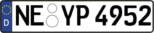 NE-YP4952