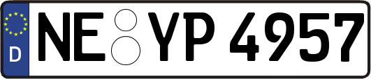 NE-YP4957