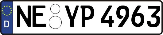 NE-YP4963