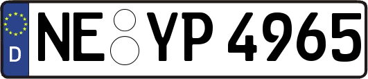 NE-YP4965