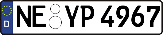 NE-YP4967
