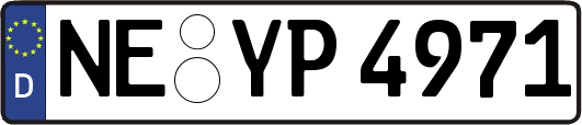 NE-YP4971
