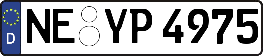 NE-YP4975
