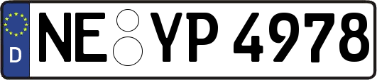 NE-YP4978