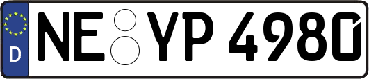 NE-YP4980