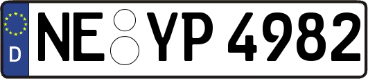 NE-YP4982