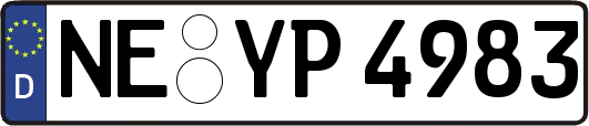 NE-YP4983