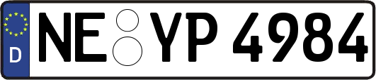 NE-YP4984