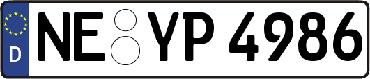 NE-YP4986