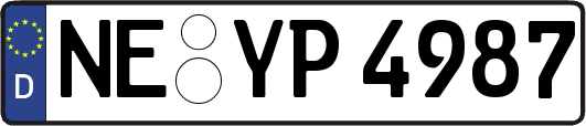 NE-YP4987