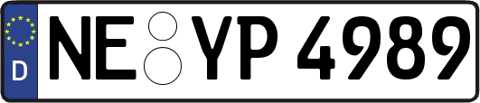 NE-YP4989