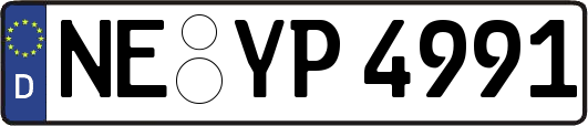 NE-YP4991