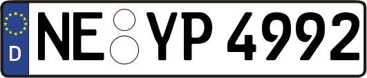 NE-YP4992