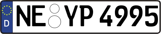 NE-YP4995