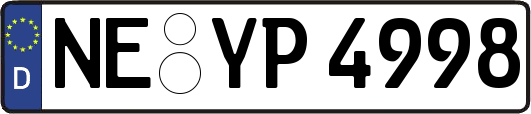 NE-YP4998