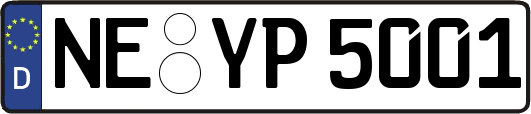 NE-YP5001