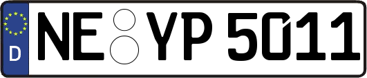 NE-YP5011