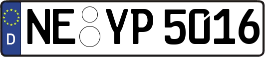 NE-YP5016