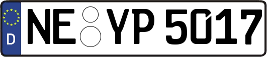 NE-YP5017