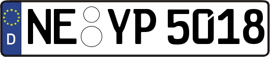 NE-YP5018