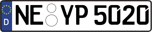 NE-YP5020