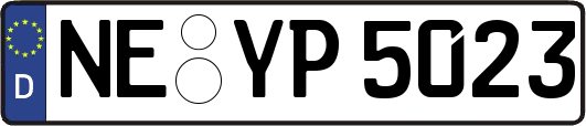 NE-YP5023