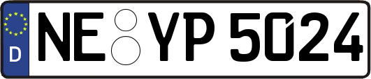 NE-YP5024