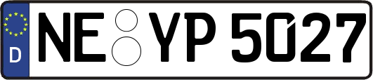 NE-YP5027