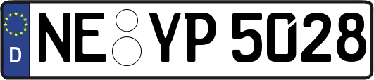 NE-YP5028
