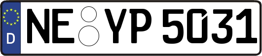 NE-YP5031