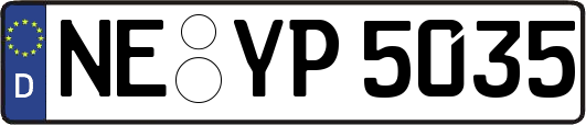 NE-YP5035