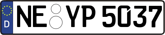 NE-YP5037