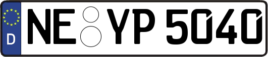 NE-YP5040