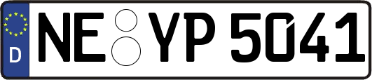 NE-YP5041