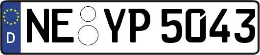 NE-YP5043