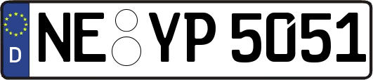 NE-YP5051