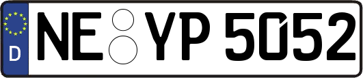 NE-YP5052
