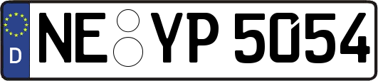 NE-YP5054