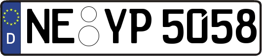 NE-YP5058