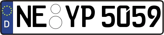 NE-YP5059
