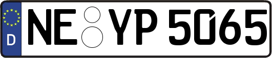 NE-YP5065