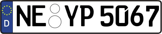 NE-YP5067