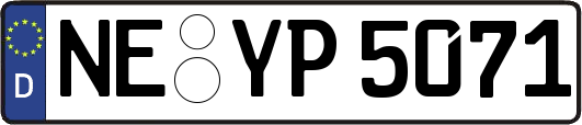 NE-YP5071