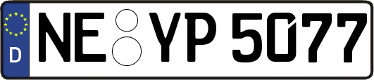 NE-YP5077