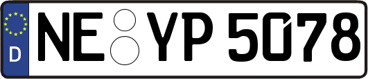 NE-YP5078